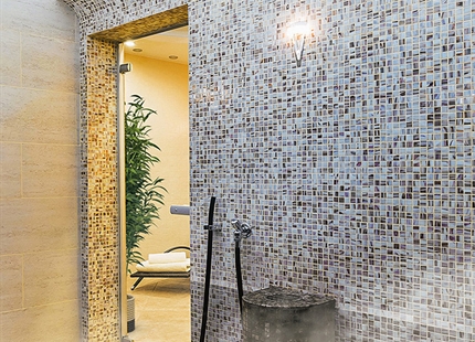 Steam bath and steam shower