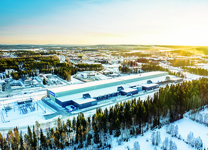 Facebook Data Center