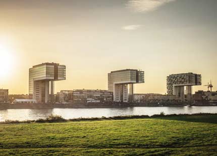 Crane Towers