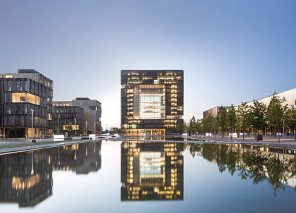 Thyssen Krupp Quartier1