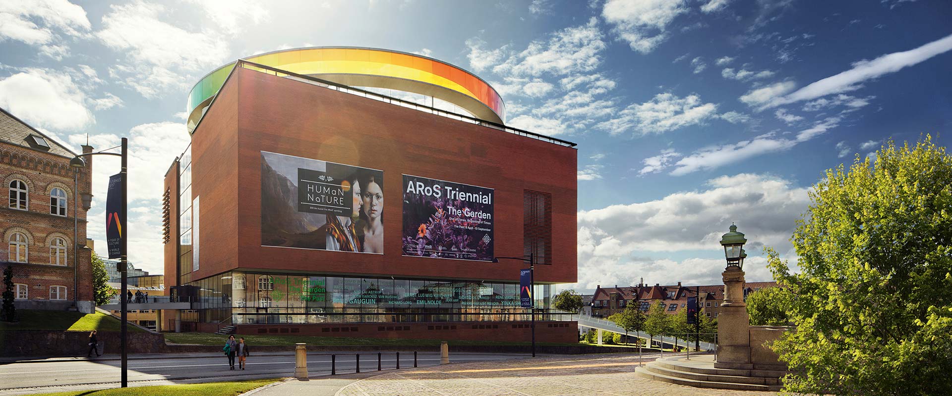 ARoS Aarhus Art Museum