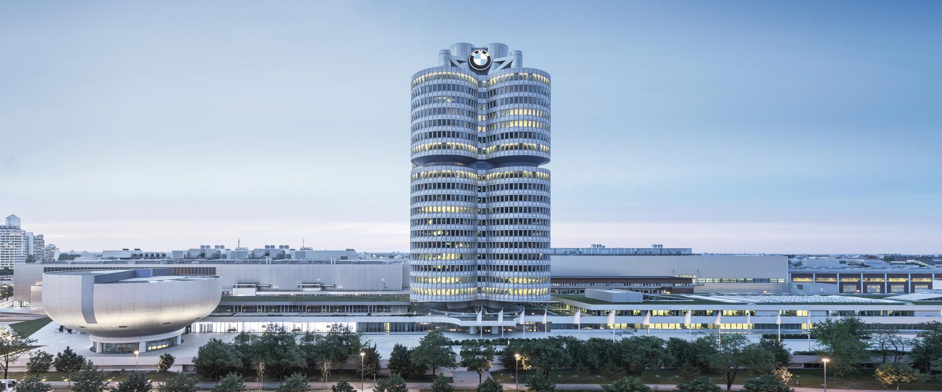 BMW Headquarters