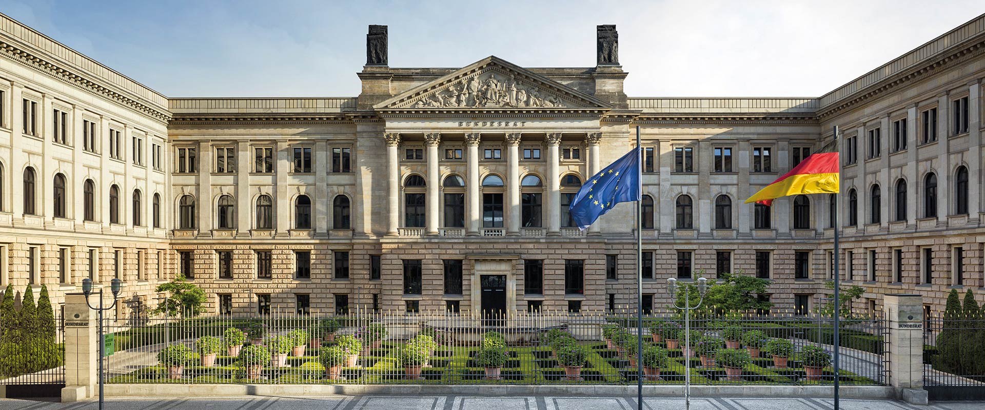 Bundesrat Berlin